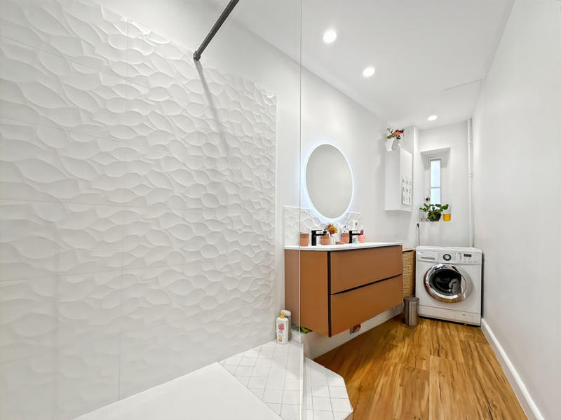 Appartement - 118 m² - 5 pièces