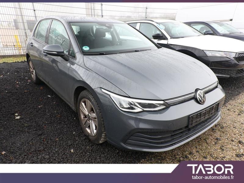 Volkswagen Golf VIII 1.5 eTSI 150 Dsg Life Gps