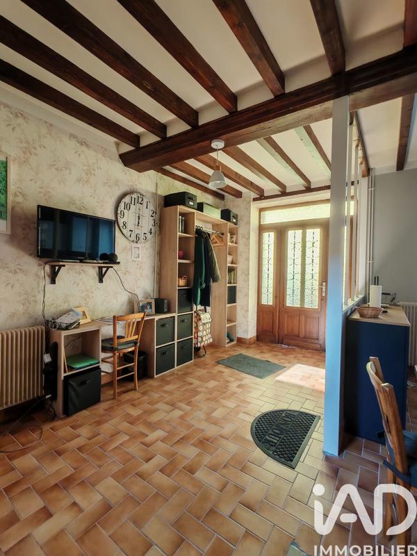 Maison de ville - 108 m² - 3 pièces