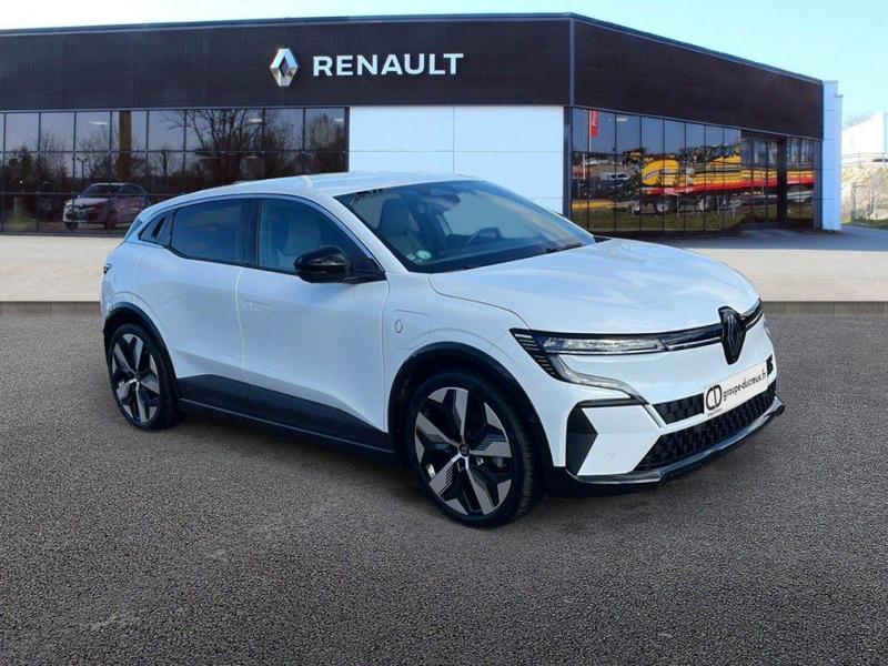 Renault Mégane E-Tech Ev60 220 ch super charge Techno