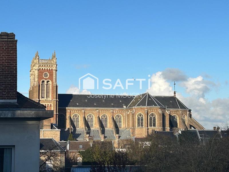 Appartement - 50 m² - 2 pièces