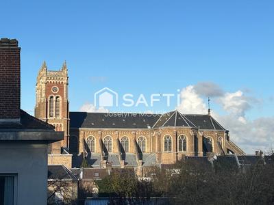 Appartement - 50 m² - 2 pièces