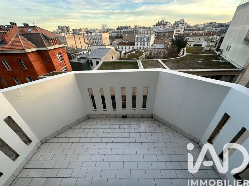 Appartement - 82 m² - 4 pièces