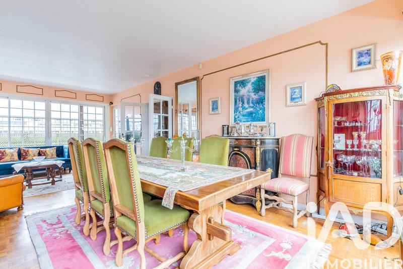 Appartement - 85 m² - 4 pièces