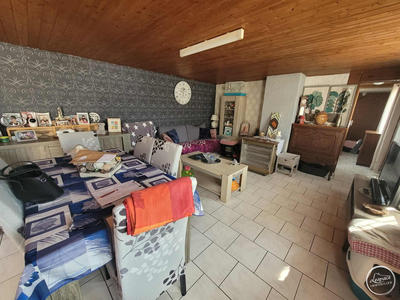Maison - 67 m² - 3 pièces