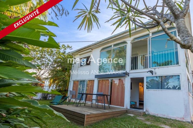 Maison - 155 m² - 7 pièces