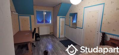 Chambre - 30 m² - 1 pièce