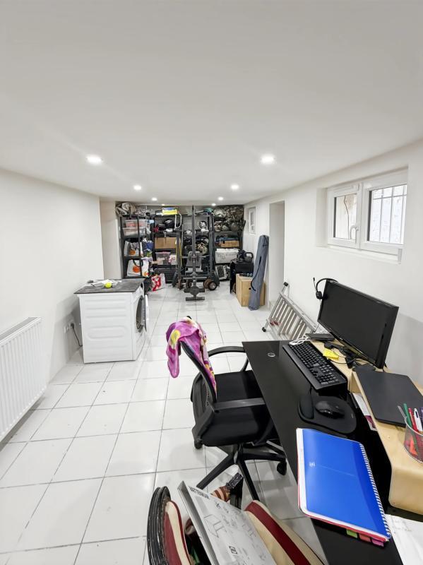 Maison - 73 m² - 4 pièces