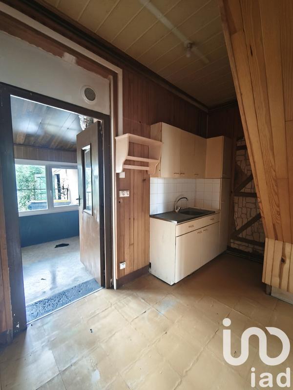 Maison - 73 m² - 4 pièces