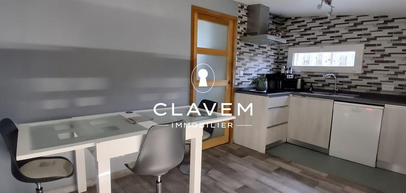 Maison - 102 m² - 4 pièces