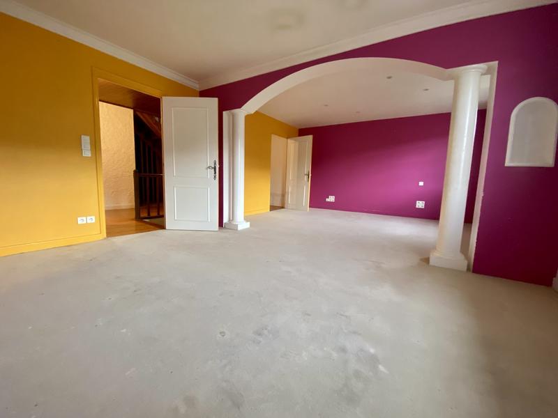 Maison ancienne - 158 m² - 5 pièces