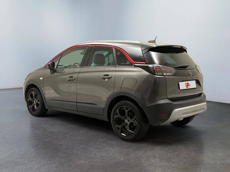 Opel Crossland 1.2 Turbo 110 ch Bvm6 Gs Line