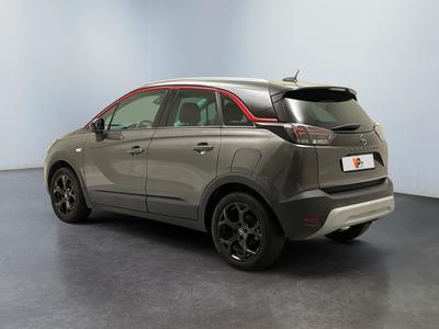 Opel Crossland 1.2 Turbo 110 ch Bvm6 Gs Line
