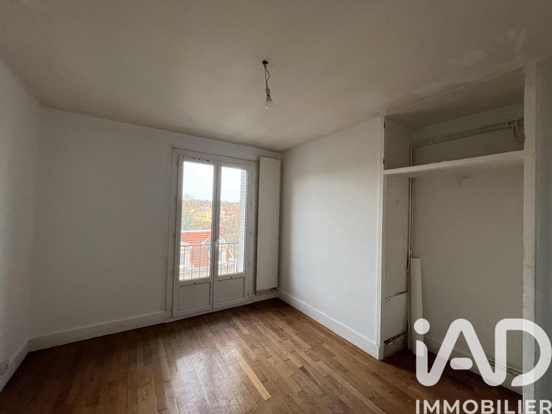 Appartement - 44 m² - 2 pièces