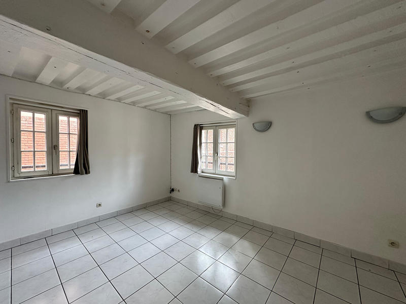 Appartement - 34 m² - 2 pièces