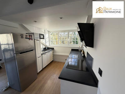 Appartement - 33 m² - 2 pièces