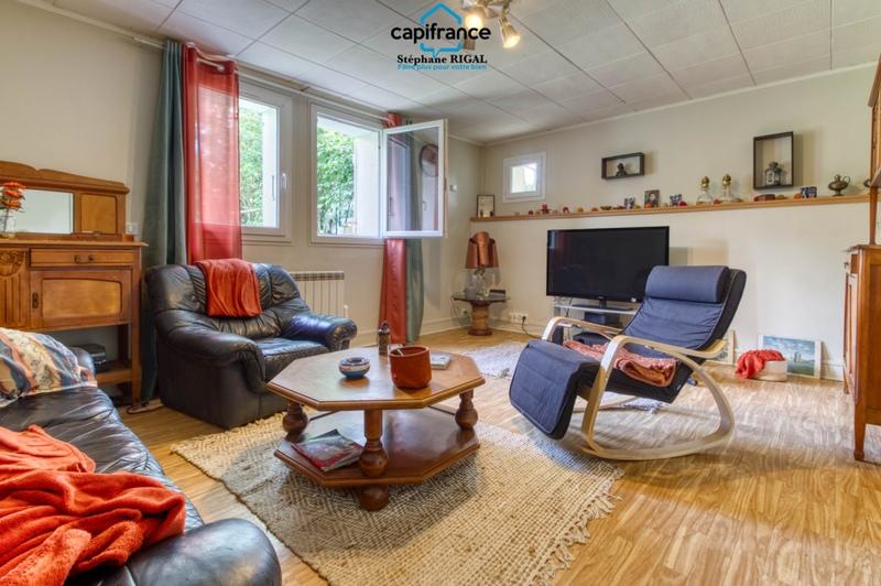 Maison - 105 m² - 5 pièces