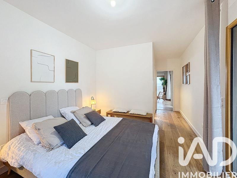 Appartement - 122 m² - 5 pièces