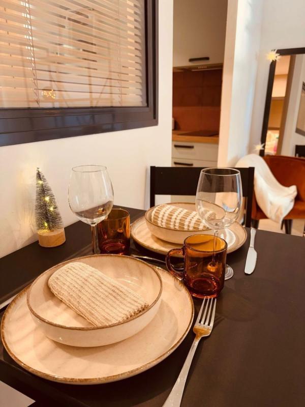 Studio - 18 m² - 1 pièce