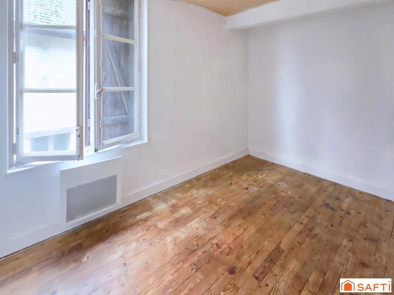 Maison - 76 m² - 5 pièces