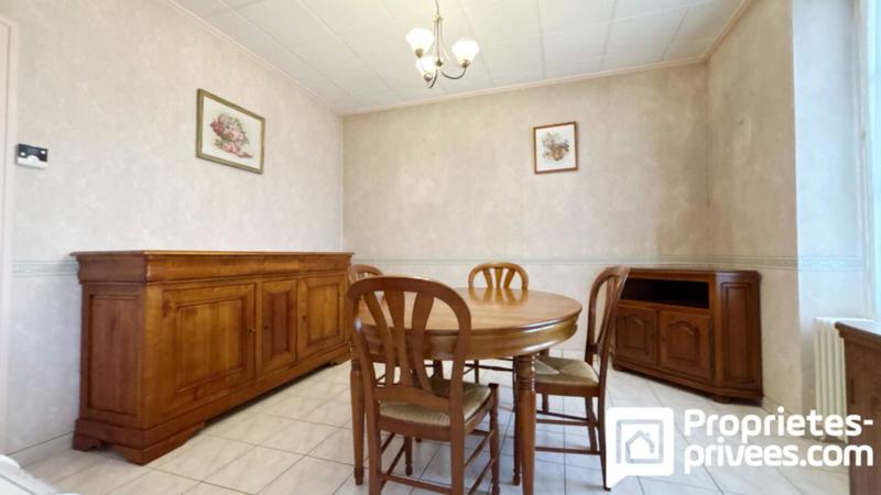 Maison - 48 m² - 2 pièces