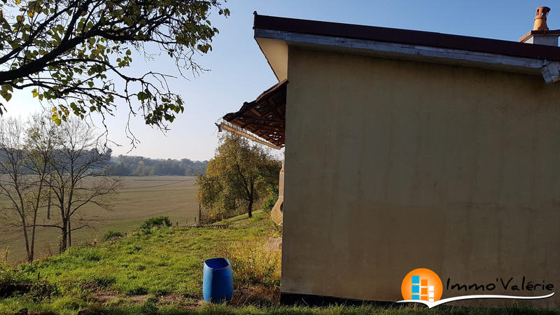 Terrain agricole - 3 500 m²