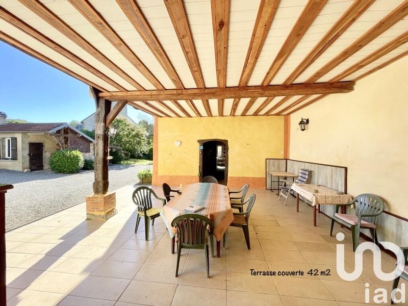 Maison de campagne - 187 m² - 6 pièces