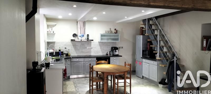 Maison de village - 117 m² - 5 pièces