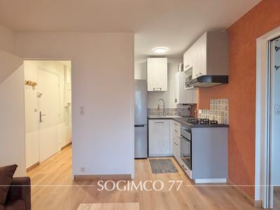 Appartement - 31 m² - 2 pièces