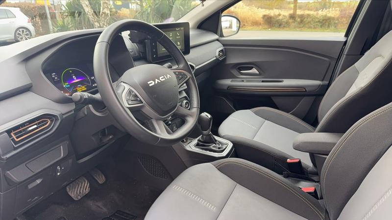 Dacia Jogger 1.6 Hybrid 140 Bva6 Extreme 7pl