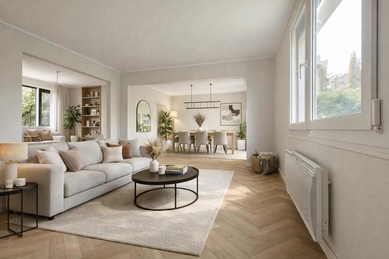 Maison - 74 m² - 4 pièces