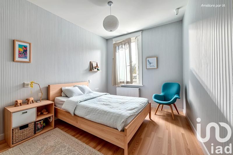 Appartement - 78 m² - 4 pièces