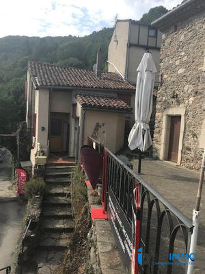 Maison - 64 m² - 3 pièces