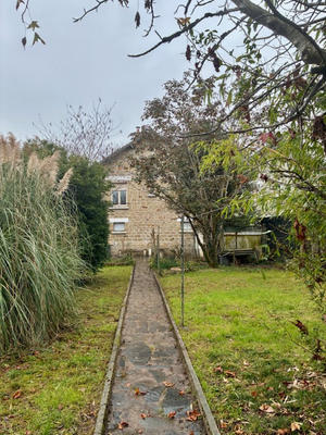 Maison - 65 m² - 4 pièces