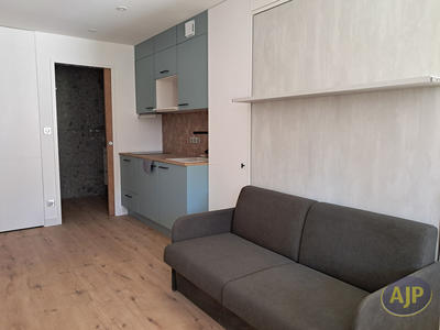 Appartement - 18 m² - 1 pièce