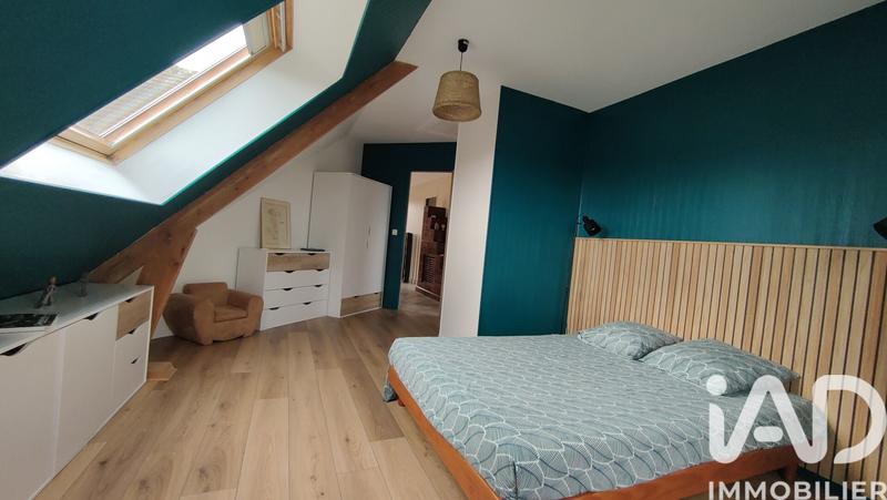 Maison de maîtres - 143 m² - 5 pièces