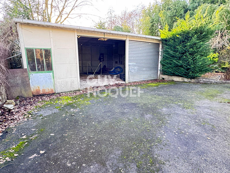 Maison - 138 m² - 7 pièces