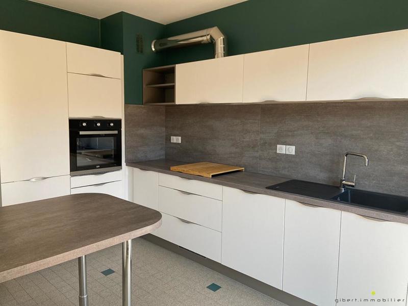 Appartement - 110 m² - 4 pièces