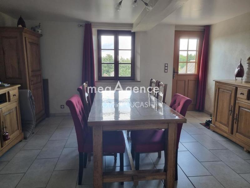 Longère - 100 m² - 4 pièces