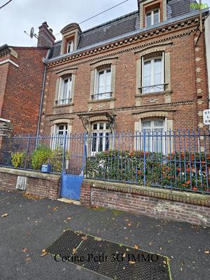 Maison ancienne - 138 m² - 7 pièces