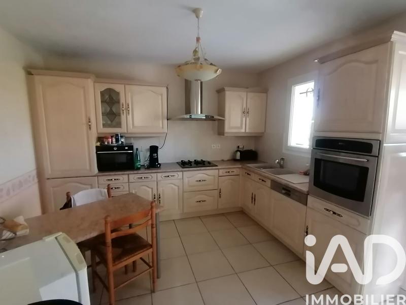 Maison - 211 m² - 7 pièces