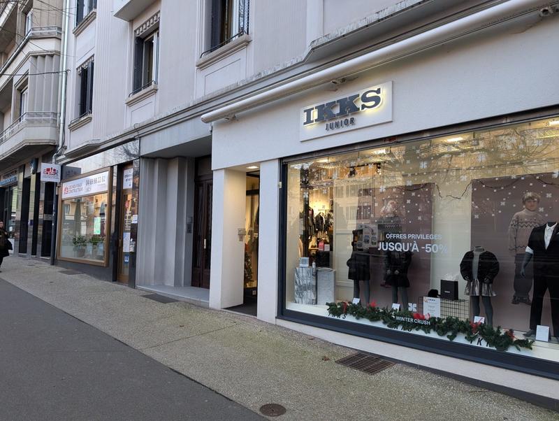 Local commercial - 50 m² - 2 pièces