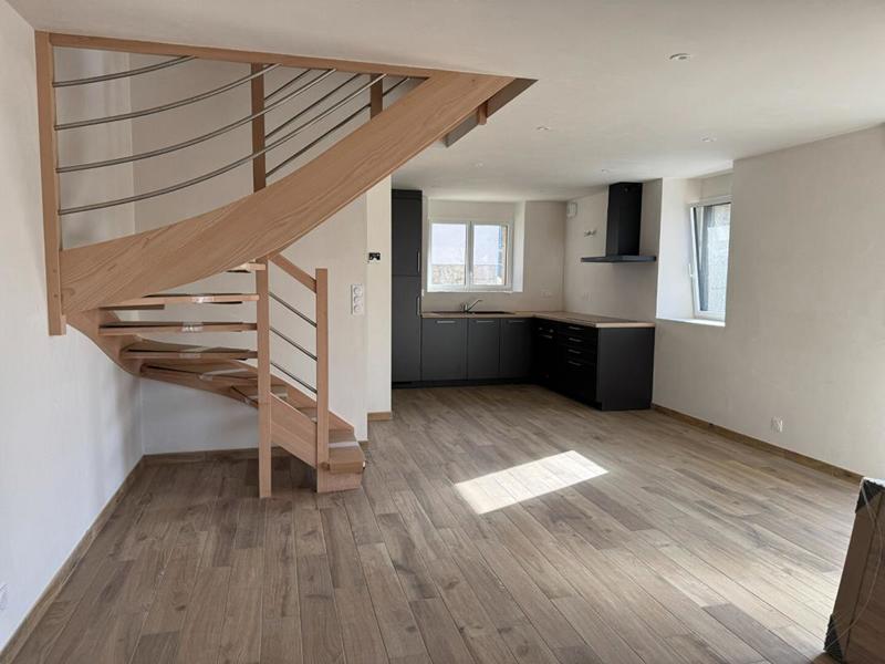 Longère - 75 m² - 3 pièces