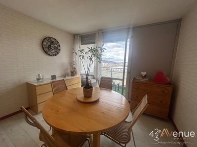 Appartement - 87 m² - 4 pièces