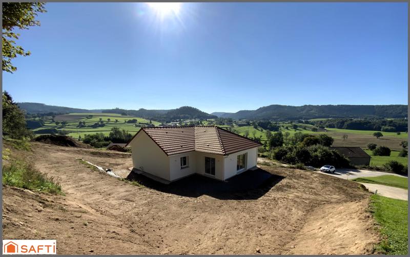 Maison - 140 m² - 6 pièces