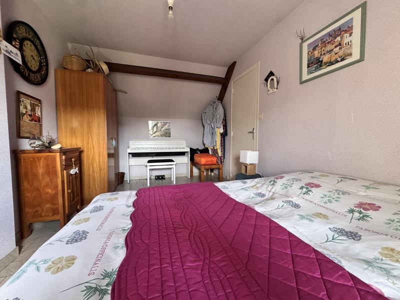 Maison - 60 m² - 4 pièces