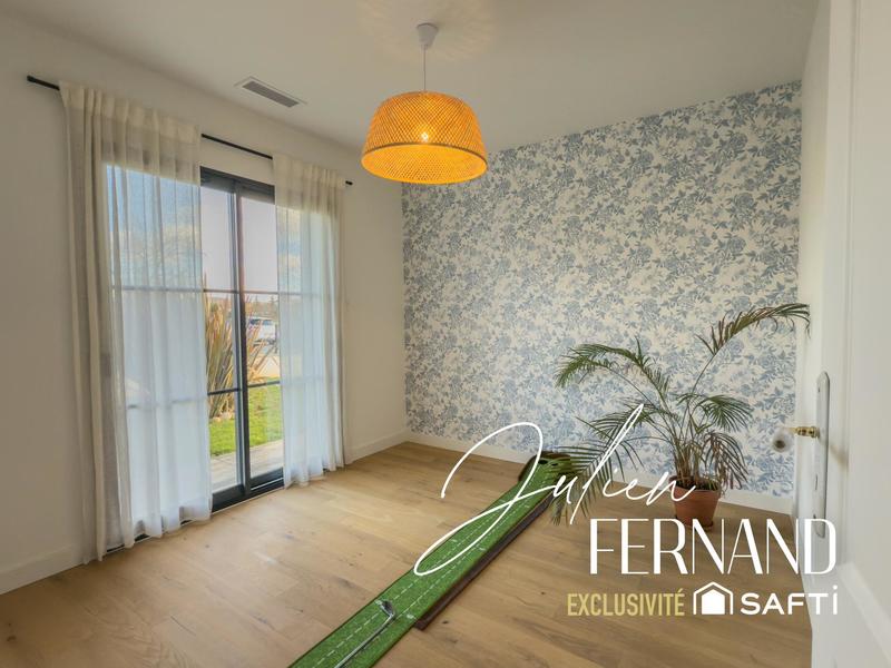 Maison - 148 m² - 6 pièces