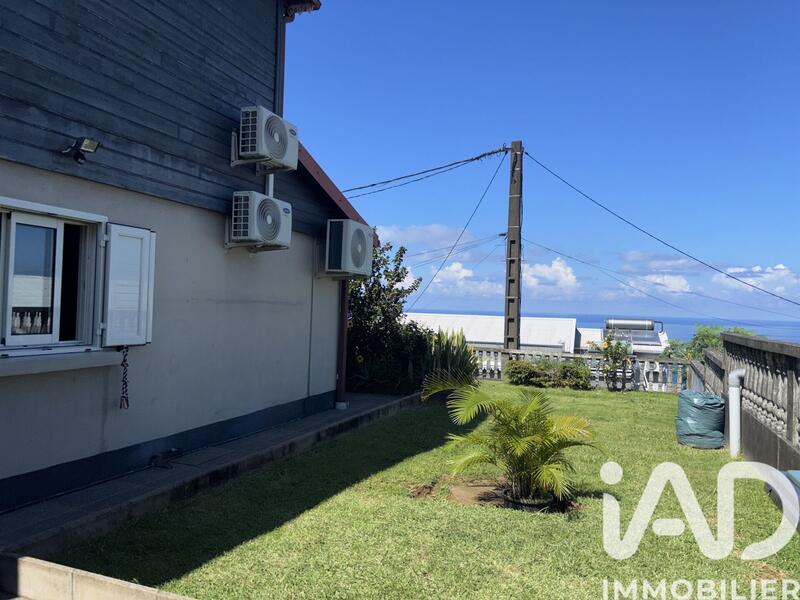 Maison - 150 m² - 5 pièces