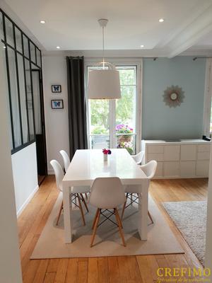 Appartement - 71 m² - 3 pièces