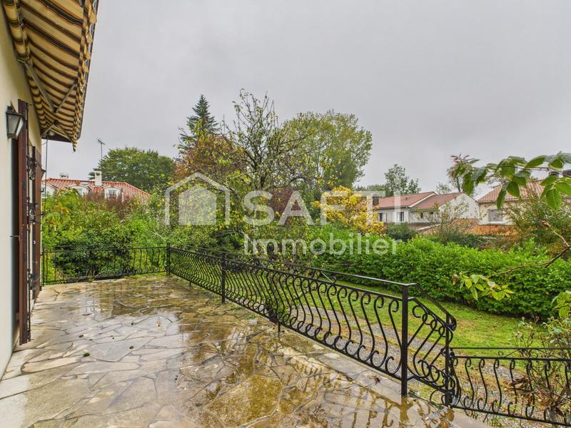 Maison - 119 m² - 4 pièces